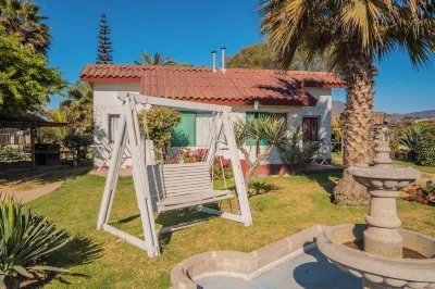 Cabaña Villa Los Plátanos Hotel di 