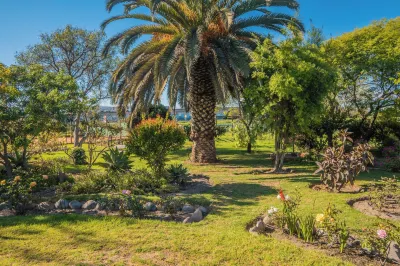 Cabaña Villa Los Plátanos Hotel a 