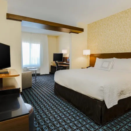 Fairfield Inn & Suites Wheeling at the Highlands