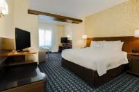 Fairfield Inn & Suites Wheeling at the Highlands - Gym