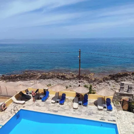 Sissi Mare Apartments