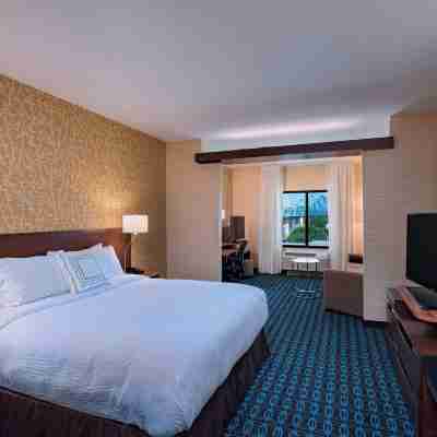 Fairfield Inn & Suites la Crosse Downtown Rooms