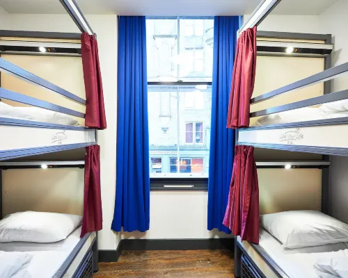 St Christopher's Edinburgh Old Town Hotel di Edinburgh