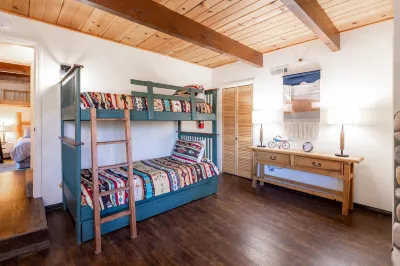 Black Oak Cabin #1977 빅베어시티 호텔