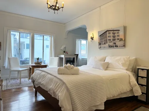 The Vurpillat Hotels in Hermosa Beach