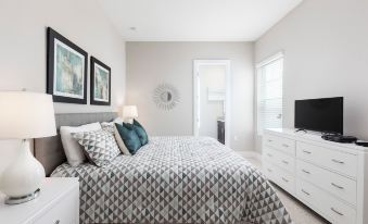 4 Br 4 BA Villa | 5Min - Disney | Family Getaway