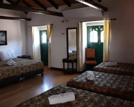 Mongui Plaza Hotel Hoteles en Monguí