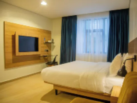 Hotelinn Oniru Hotels near Landmark Beach