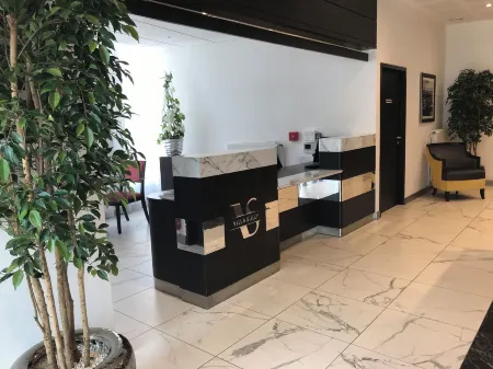 Zenao Montreuil Croix de Chavaux Отели рядом с достопримечательностью «Point de vue de la grande traverse - Parc Jean Moulin»