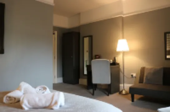 The Norfolk Arms Inn Hotel di Glossop