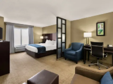 Comfort Suites Hotels in Commerce