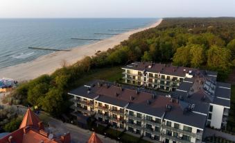 Apartment in Niechorze Near Baltic Beach