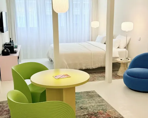 Deuxmecs Porto - adults only Hotels near سي