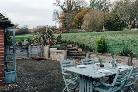 Hunts cottage - Pet friendly Отели в г. Кидмор Энд