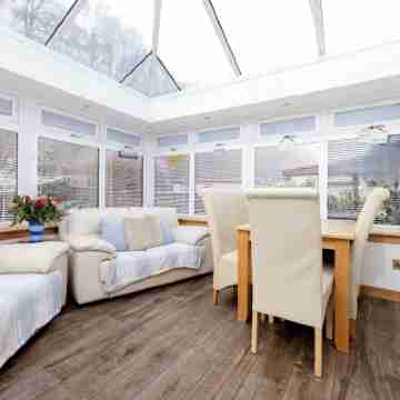 Beautiful House with Garden in Pitlochry Rooms