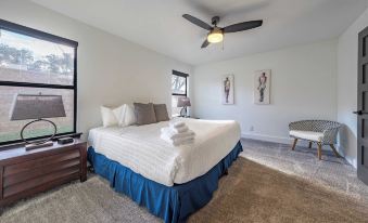 Private Yard w/ BBQ & Games, Steps to South Congress & Barton Creek Clarksburg