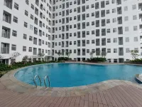 Fancy and Nice Studio Apartment at Serpong Garden - Pools