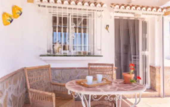 빌라 부에나비스타, C 엠페타에 있음