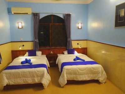 The Sparrow Guest House