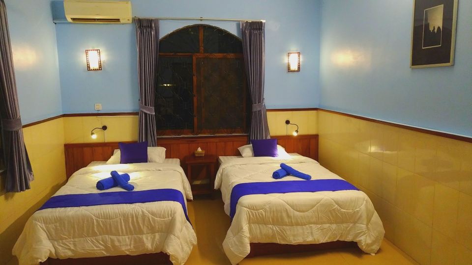 The Sparrow Guest House
