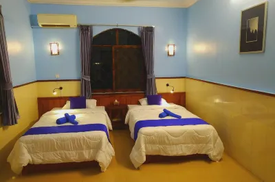 더 스패로우 게스트 하우스  호텔