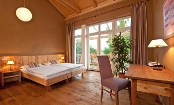 Hotel Gutshaus Parin - Bio- Und Gesundheitshotel
