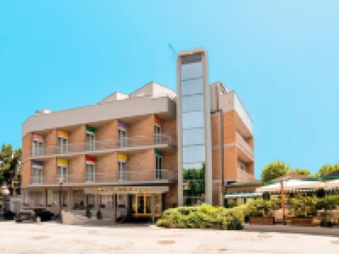 Hotel Augustus Hotels in Fano