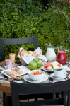 Hotel Sequóia Alphaville - servizio colazione
