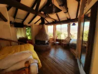 La Casa de Campo - balcón