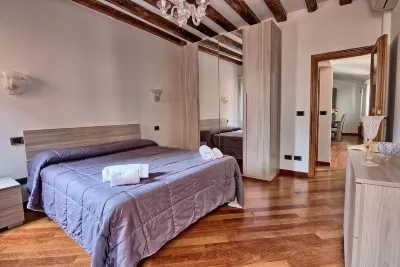Da Bruno Homes Hotel in zona Scriba Venice