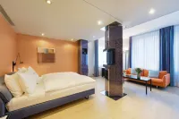 Glärnischhof by Trinity Các khách sạn gần Lake Zurich: Eastern Bank