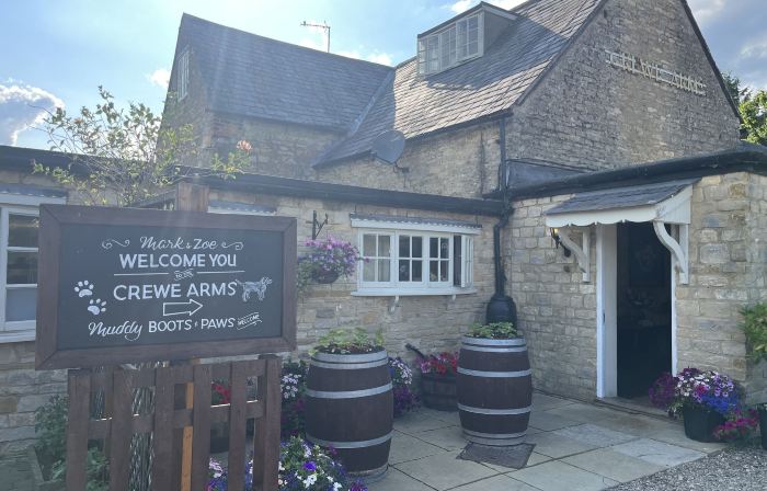 The Crewe Arms
