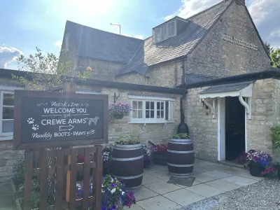 The Crewe Arms Hotels in Brackley