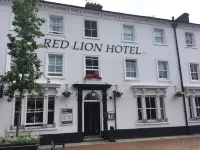 ريد لايون هوتل Hotels near Basingstoke Salvation Army