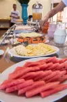 Golden Ingá Hotel - breakfast