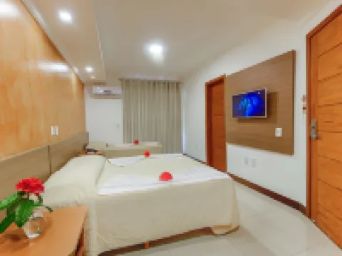 Portal Ville - Rede Soberano Hotels in Porto Seguro