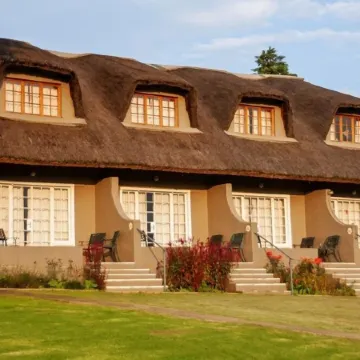 The Nest Drakensberg Mountain Resort Hotel