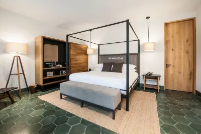 Mr & MRS Smith Cinco Rodavento Hotel di Valle de Bravo