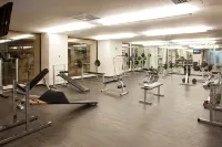Marriott Tuxtla Gutierrez Hotel - Gym
