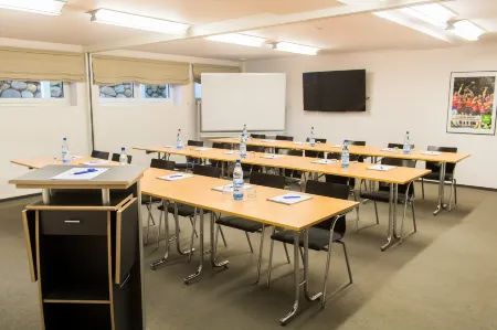 Hotel Flensburg Akademie Отели в г. Харрисле