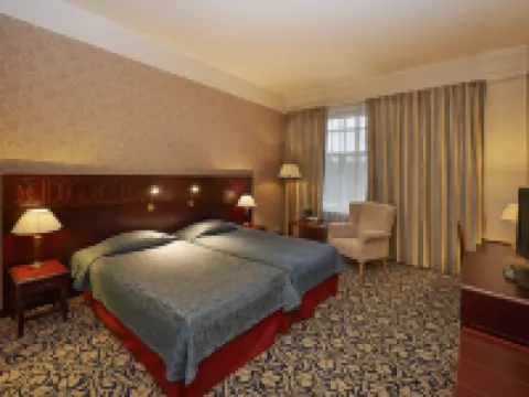 Imatran Valtionhotelli イマトラのホテル