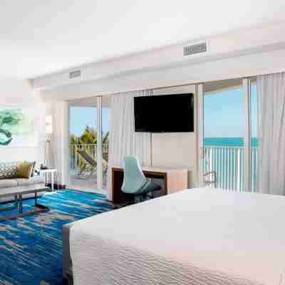 Courtyard Faro Blanco Resort Rooms