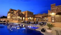 Juna Mahal Jungle Resort Ranthambore - Rooftop Pools