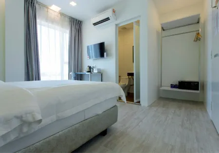 Aloha Hotel Sdn Bhd Отели в г. район Понтиан