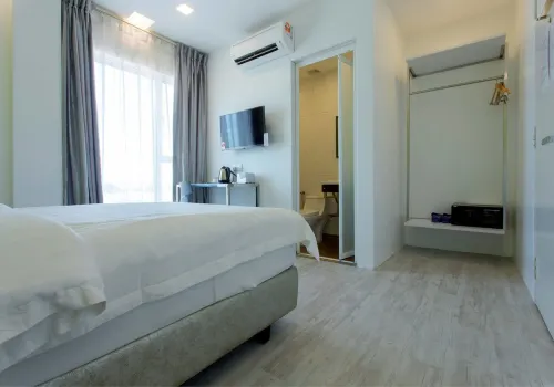 Aloha Hotel Sdn Bhd Hôtels à : Pontian District