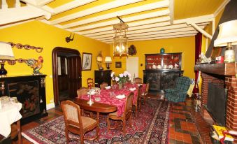Chambres d'Hôtes le Mas