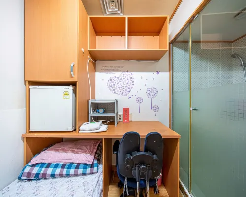 DREAM SINGLE HOUSE Zimmer Photos