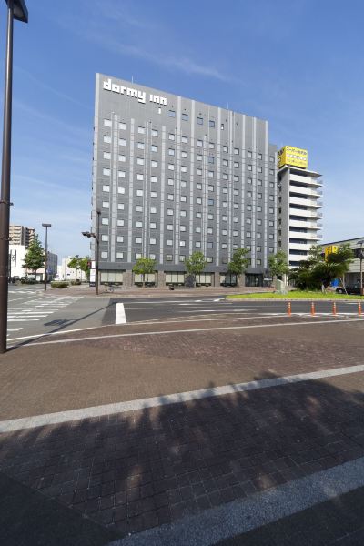 施設外観 ドーミーイン出雲の写真