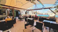 Erato Hotel - petit déjeuner