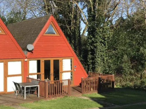 Chalet-Sleeps6-Parking-Garden-Pool Hotel a Saint Margaret's at Cliffe